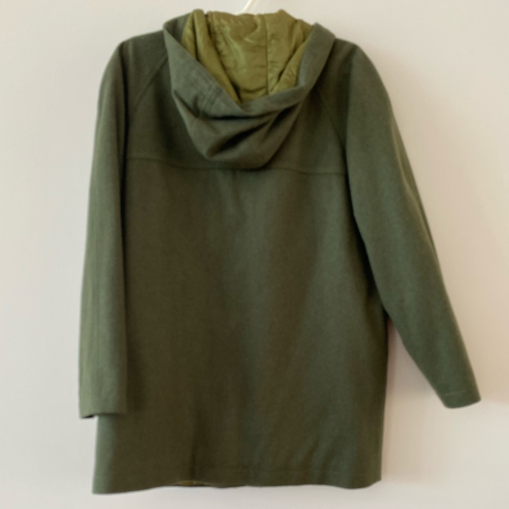 ๐ผ Vintage Hubertus Loden SA.L.KO Jacket ๐ผ - Picture 4 of 9